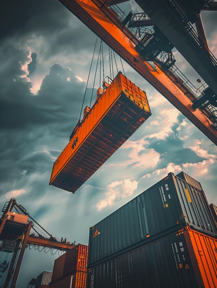 Building a Professional Standard for Container Handling in the Misurata Free Zone